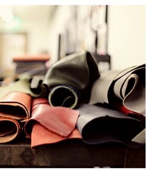 HORWEEN LEATHER