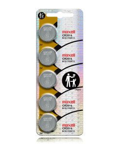 Maxell CR2016