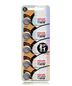 Maxell SR1130SW/390 MERCURY FREE