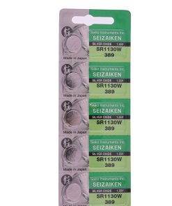 Seiko SR1130W (389) 1.55V Óxido de Plata