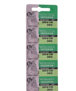 Seiko SR41W (392) 1.55V Óxido de Plata