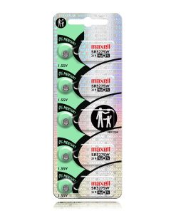 Maxell SR527SW/319 MERCURY FREE