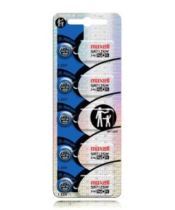 Maxell SR712SW/346 MERCURY FREE