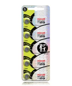 Maxell SR716SW/315 MERCURY FREE