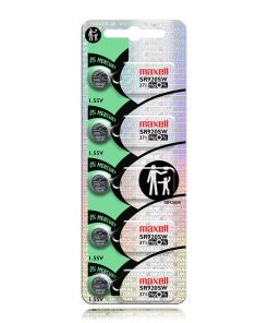 Maxell SR920SW/371 MERCURY FREE