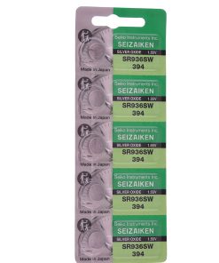 Seiko SR936SW (394) 1.55V Óxido de Plata